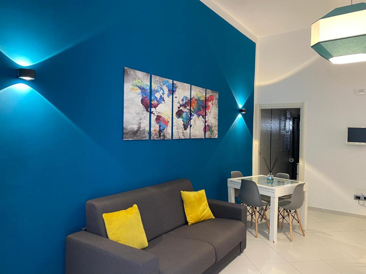 Casa Margherita - Locazione Turistica Polignano a Mare Exteriör bild