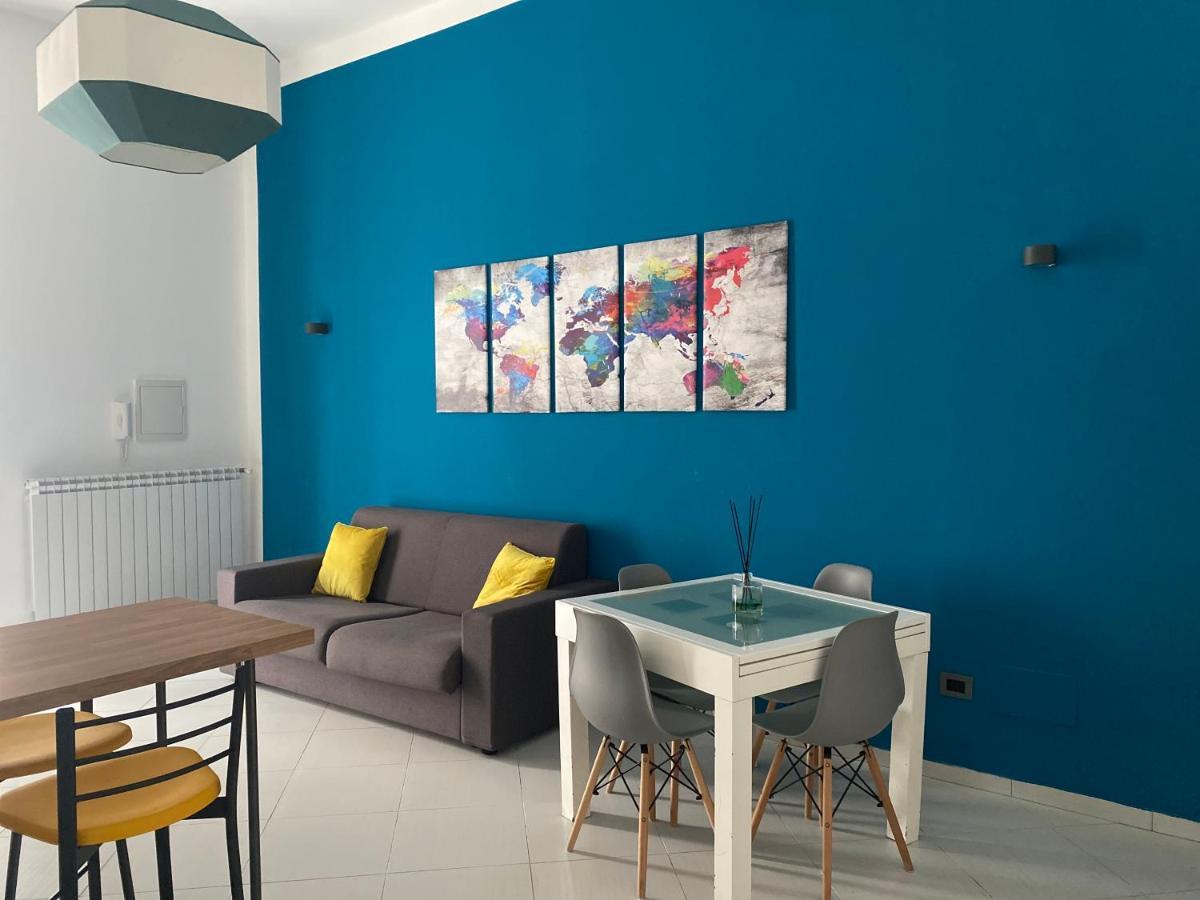 Casa Margherita - Locazione Turistica Polignano a Mare Exteriör bild