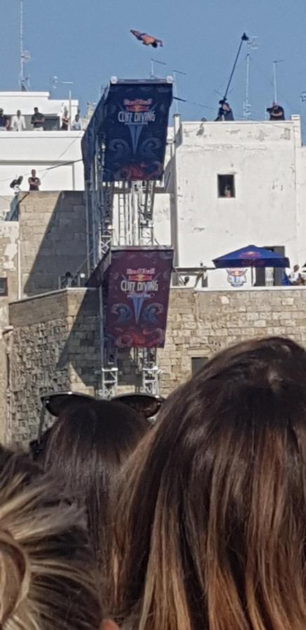 Casa Margherita - Locazione Turistica Polignano a Mare Exteriör bild